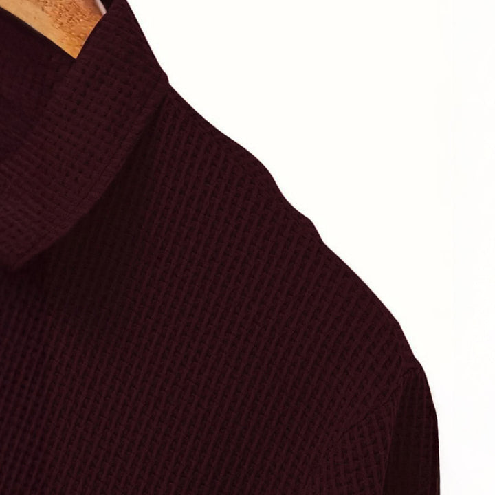 Van Laarhoven Mode | Lusso poloshirt voor heren
