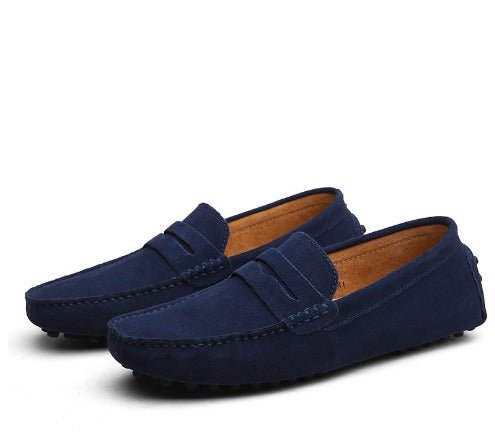 Van Laarhoven™ | Klassieke instappers voor heren