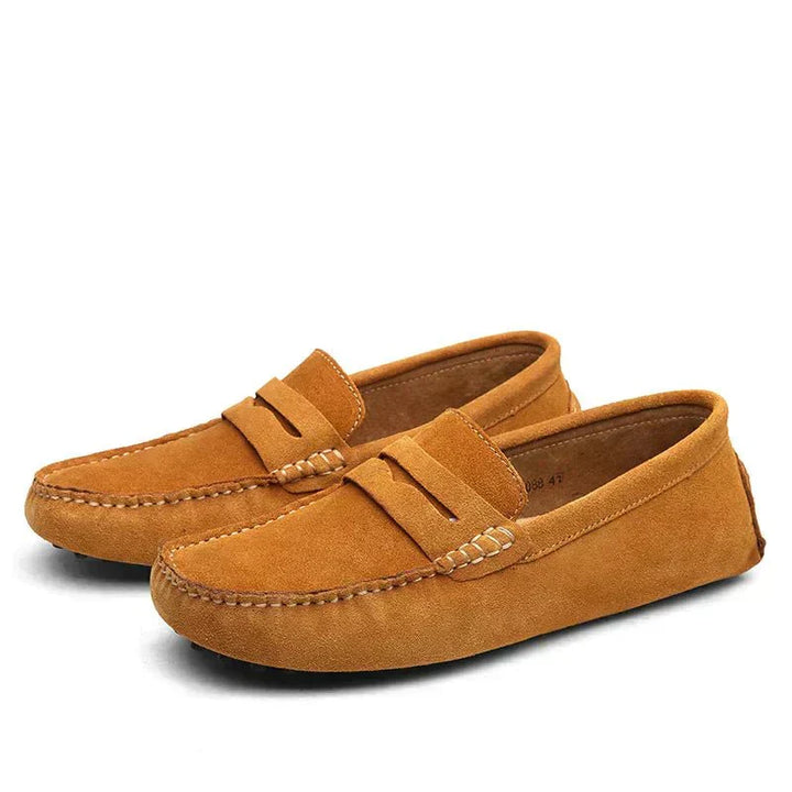 Van Laarhoven™ | Klassieke instappers voor heren