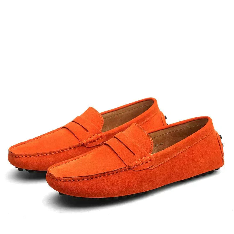 Van Laarhoven™ | Klassieke instappers voor heren