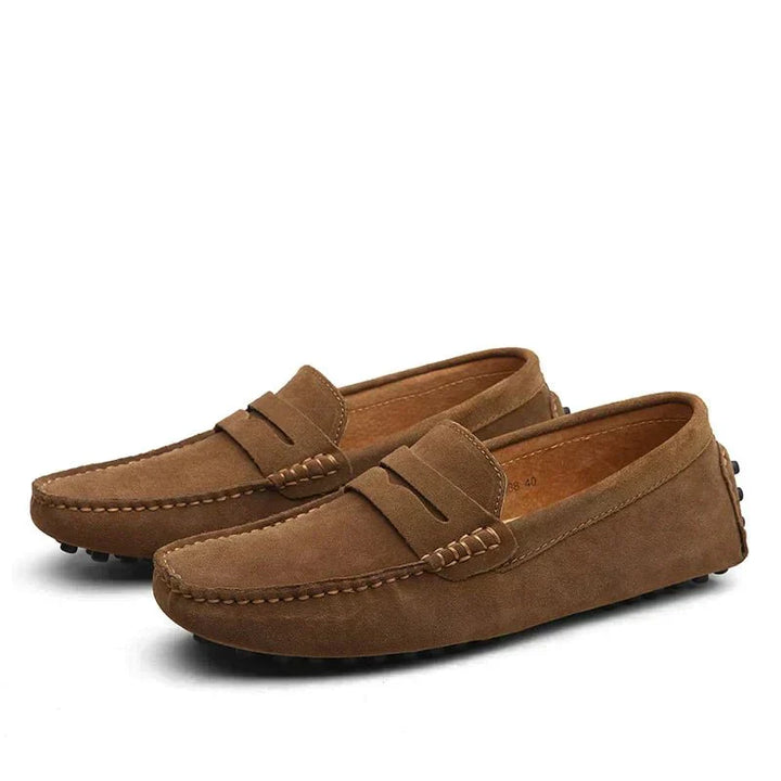 Van Laarhoven™ | Klassieke instappers voor heren