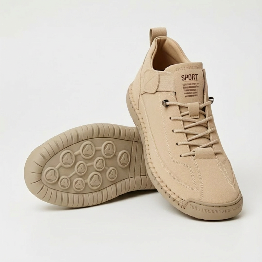 Rosie – Comfortabele en Orthopedische Sneakers