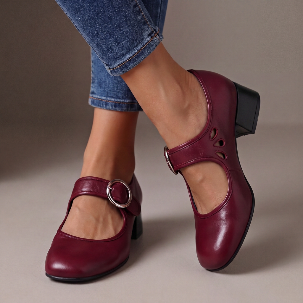 Josephine™ | Orthopedische Mary Janes