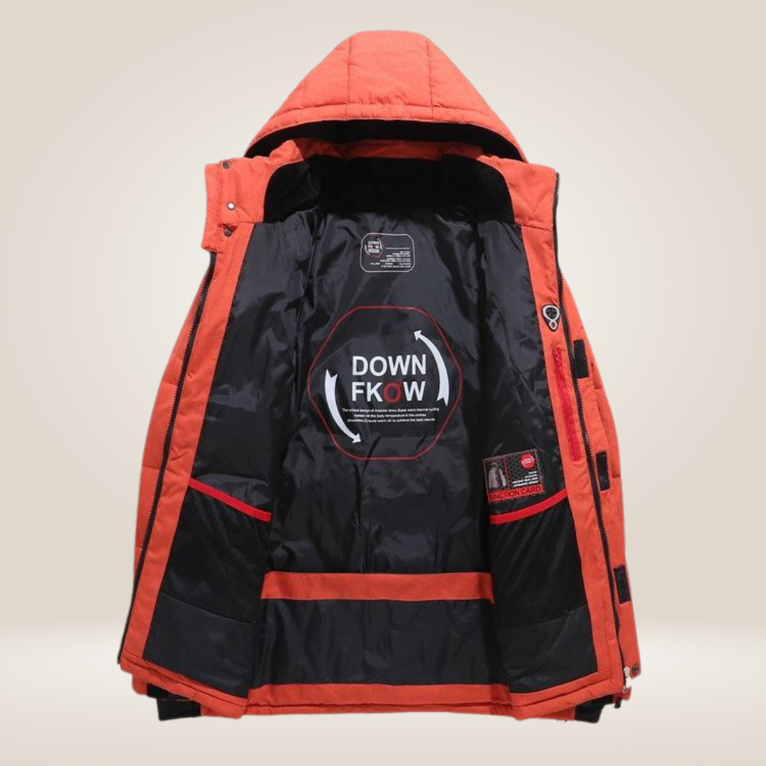 Van Laarhoven® | Premium Ganzendons Parka