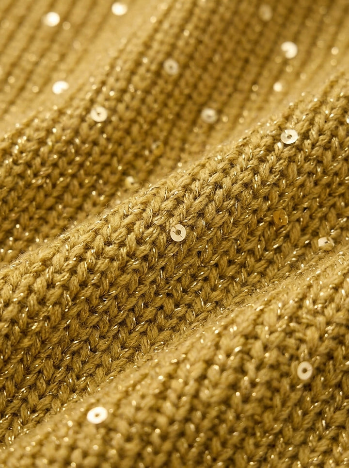 Isadora™ | Oversized Coltrui met Grote Metalen Knopen
