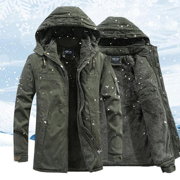 Van Laarhoven® | Warme en stijlvolle winterjas