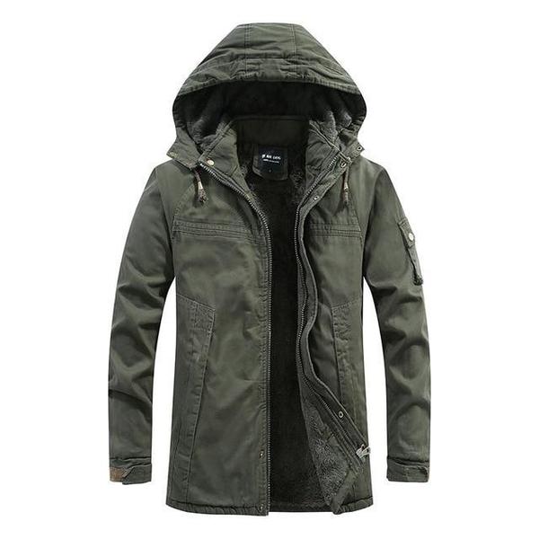 Van Laarhoven® | Warme en stijlvolle winterjas