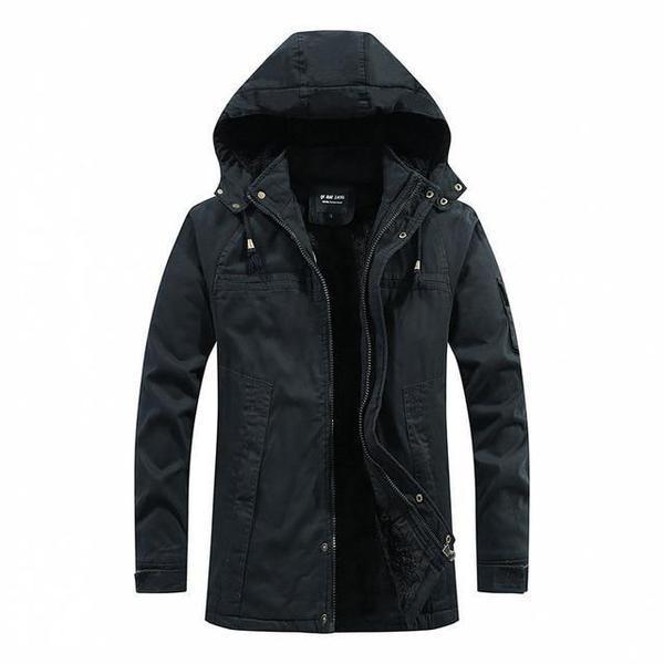 Van Laarhoven® | Warme en stijlvolle winterjas