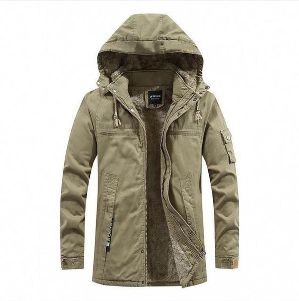 Van Laarhoven® | Warme en stijlvolle winterjas