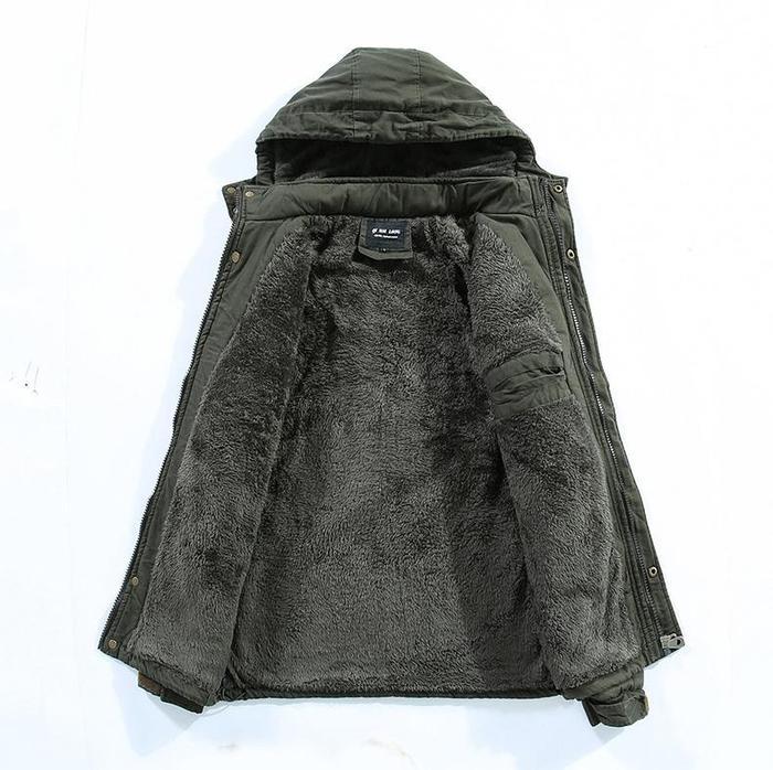 Van Laarhoven® | Warme en stijlvolle winterjas
