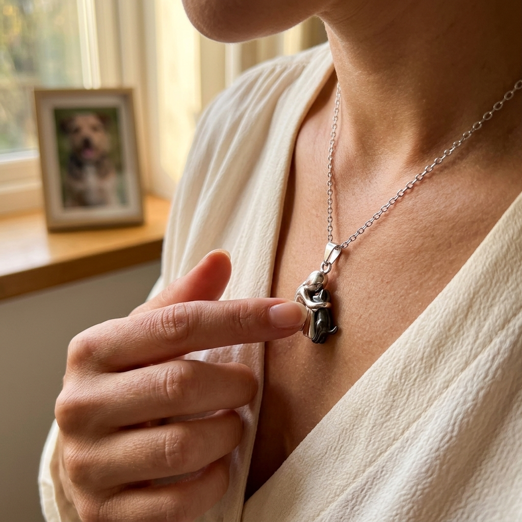 Noor | Ketting met Hondje