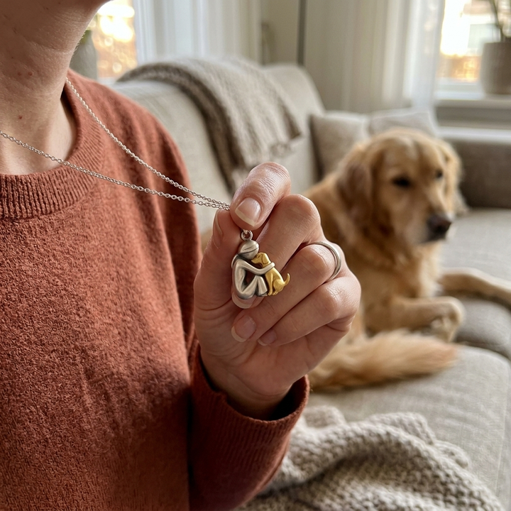 Noor | Ketting met Hondje
