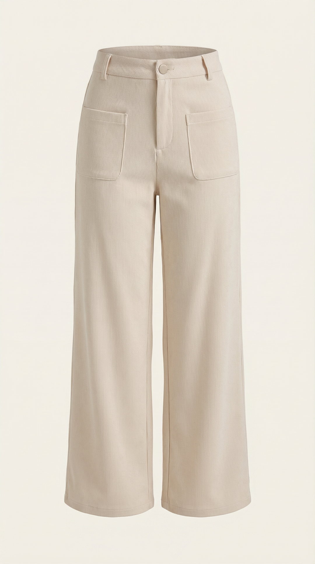 Allison Wijde Corduroy Broek