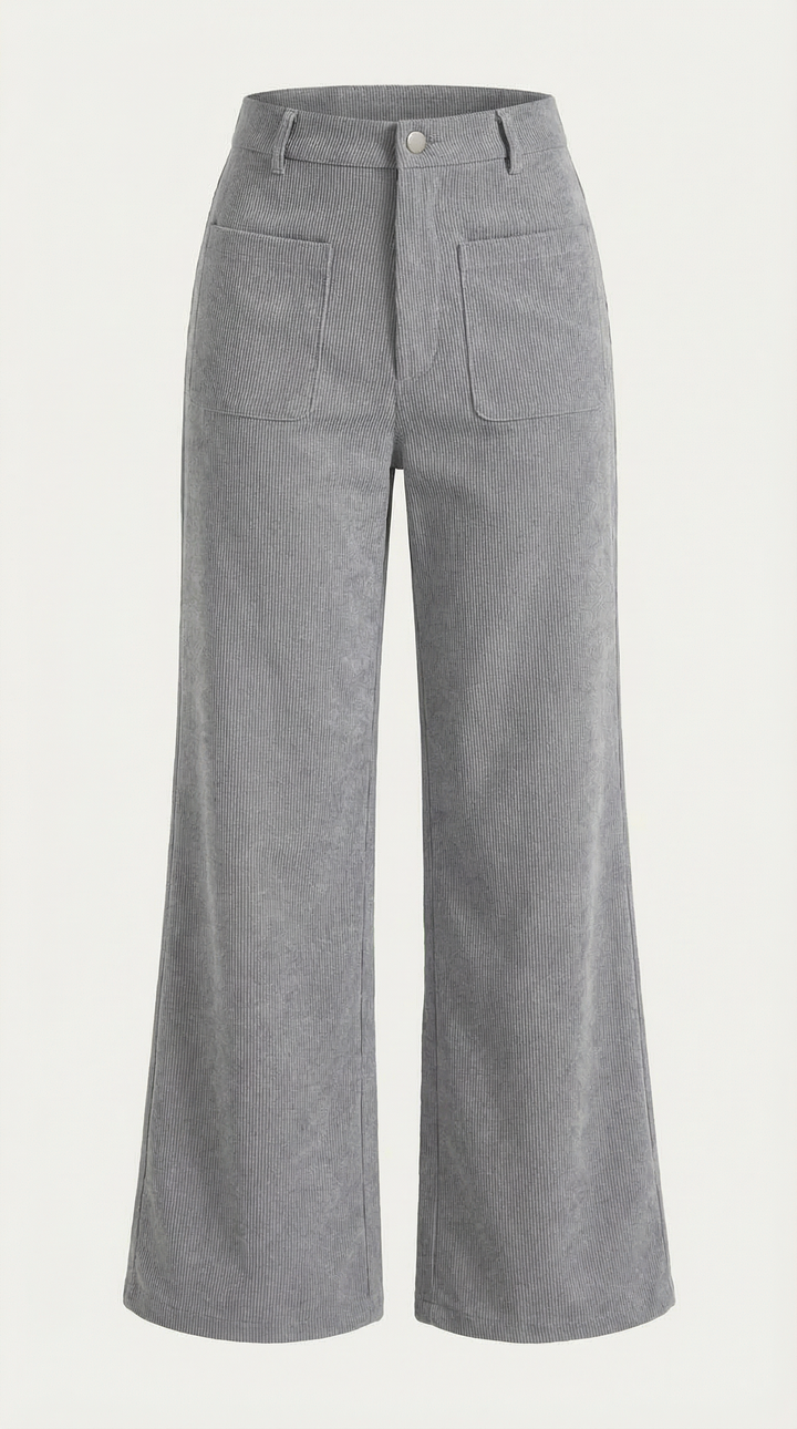 Allison Wijde Corduroy Broek