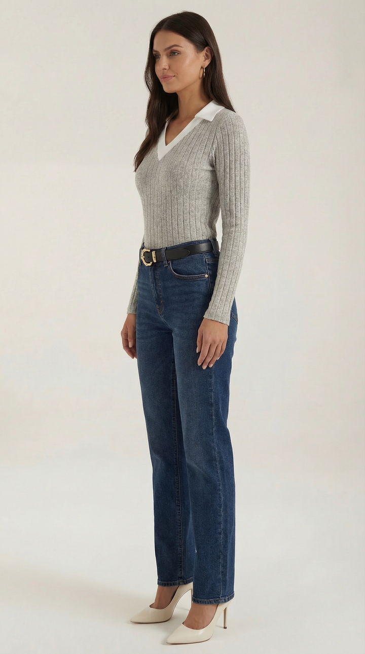 Althea Lange Mouwen Shirt