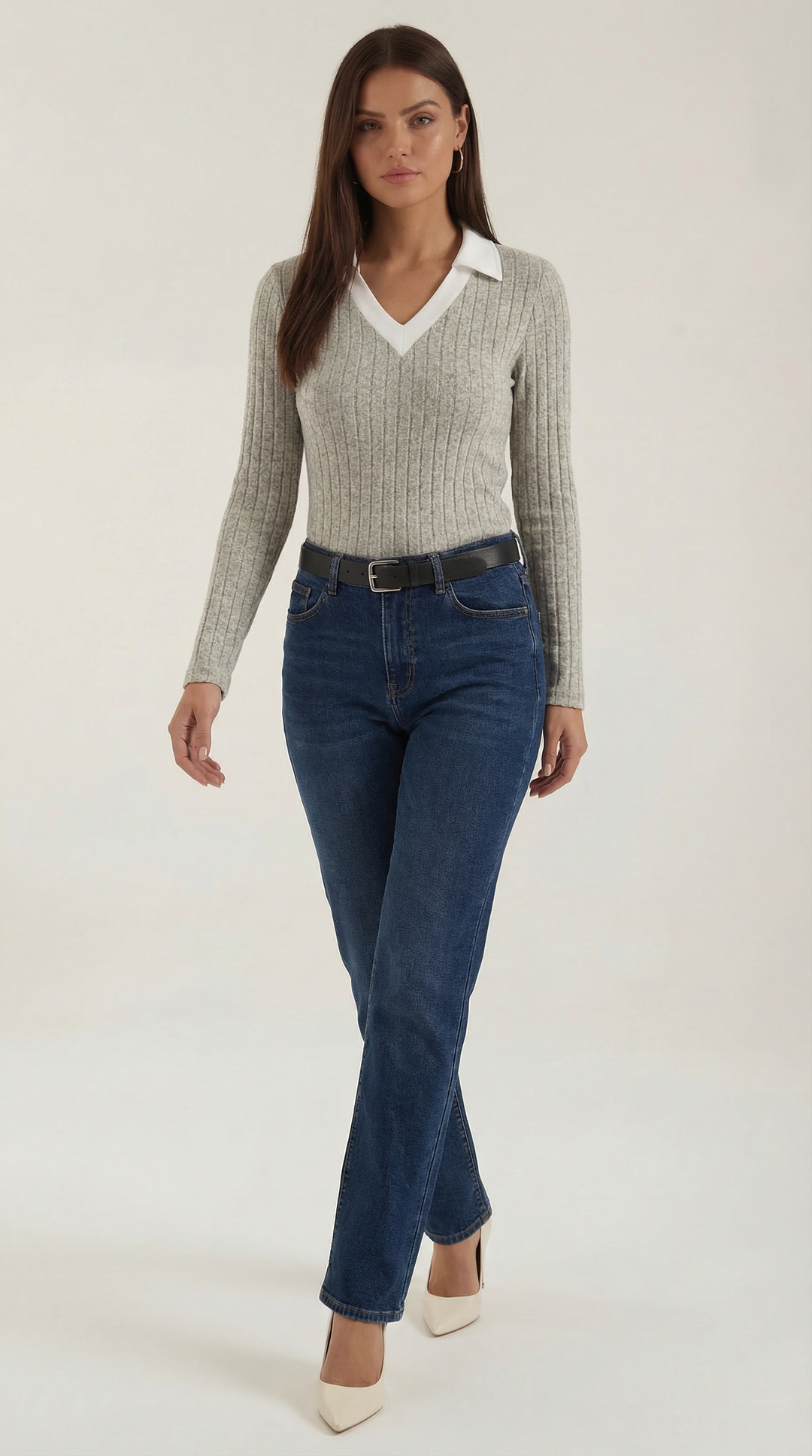 Althea Lange Mouwen Shirt