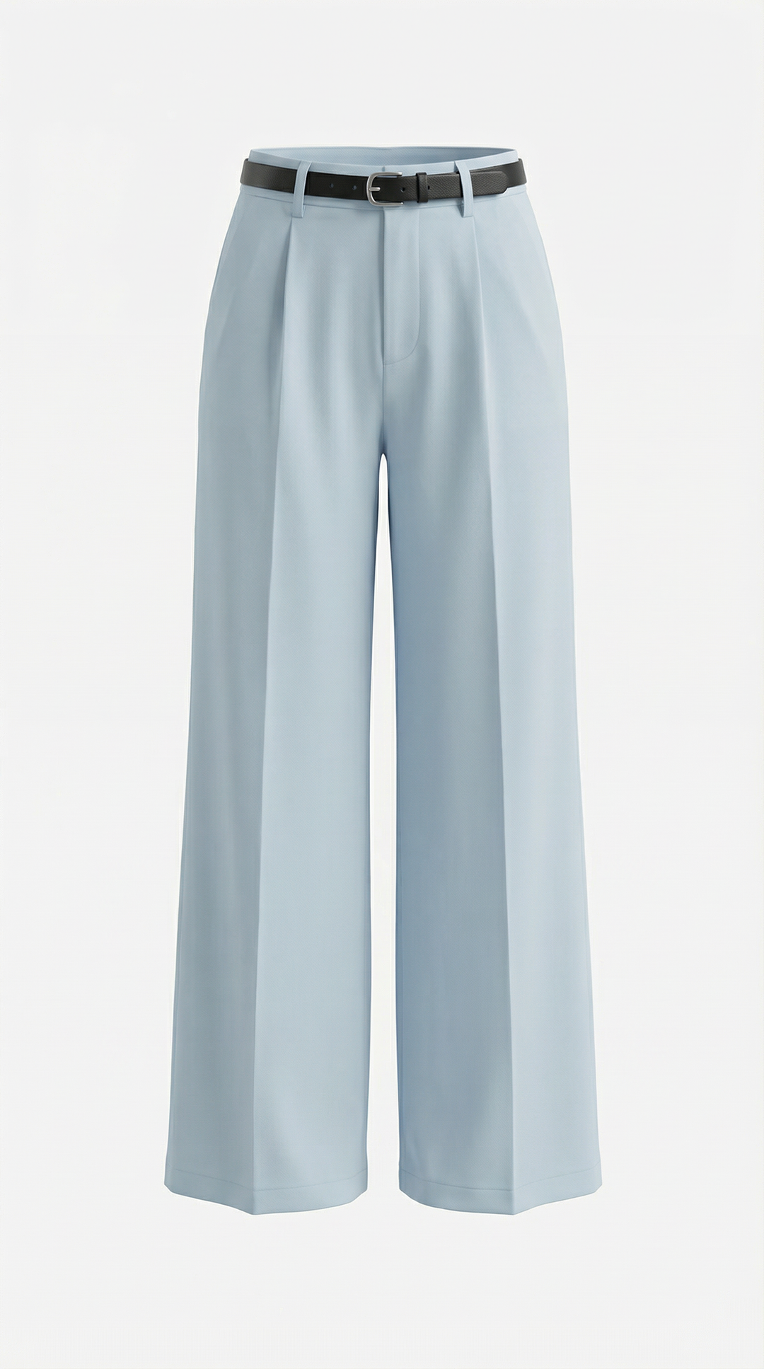 Bertha Wijde Pantalon van Stof