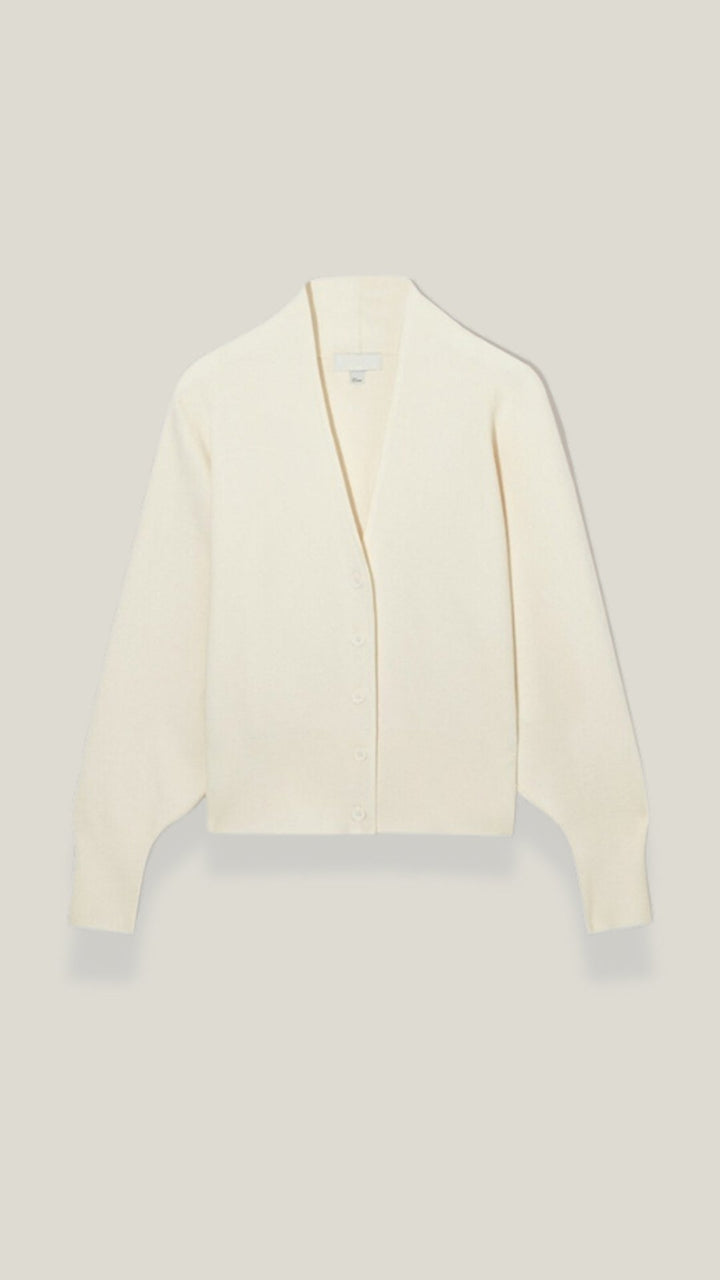 Bonnie V-hals Gebreide Cardigan