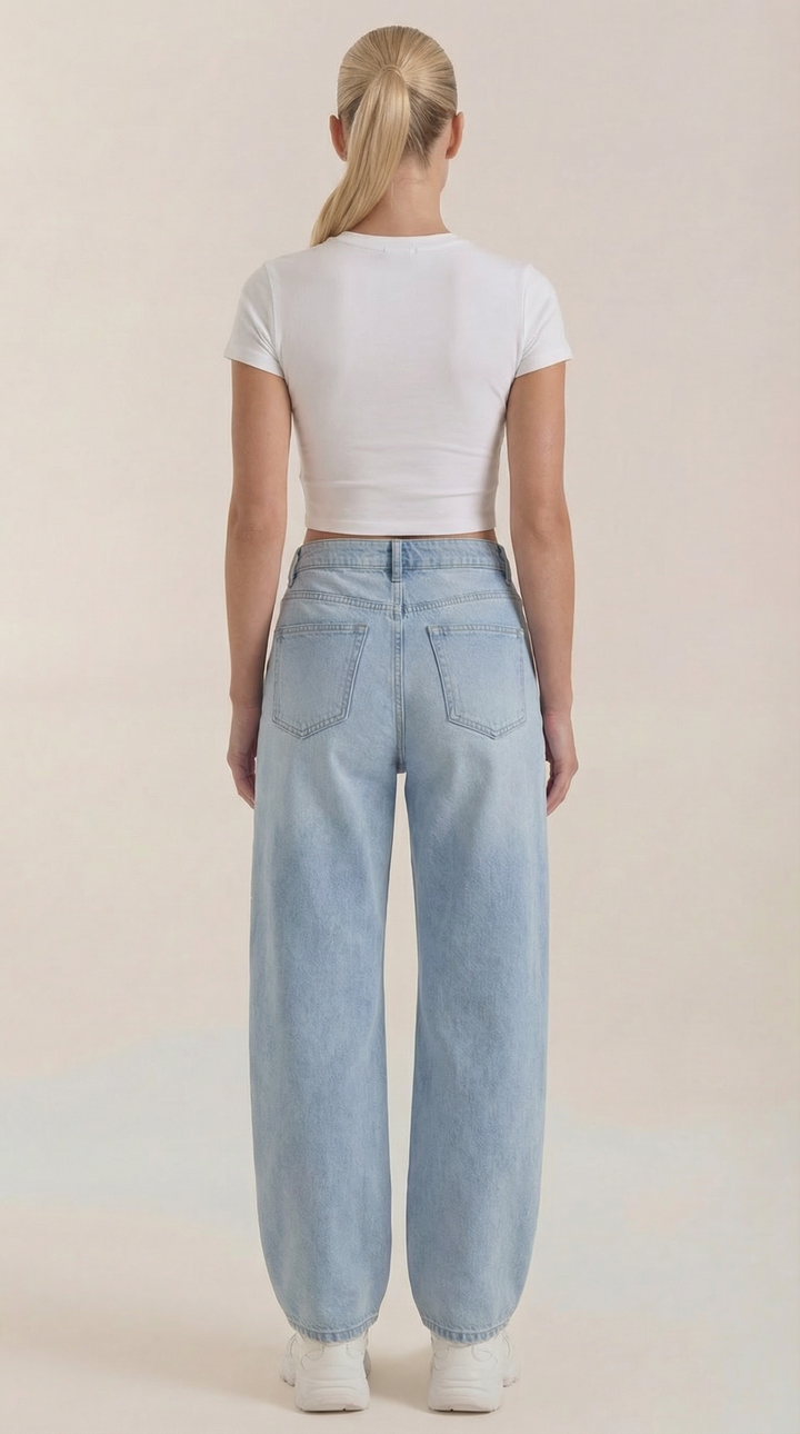 Bridget Wijde-Pantalon