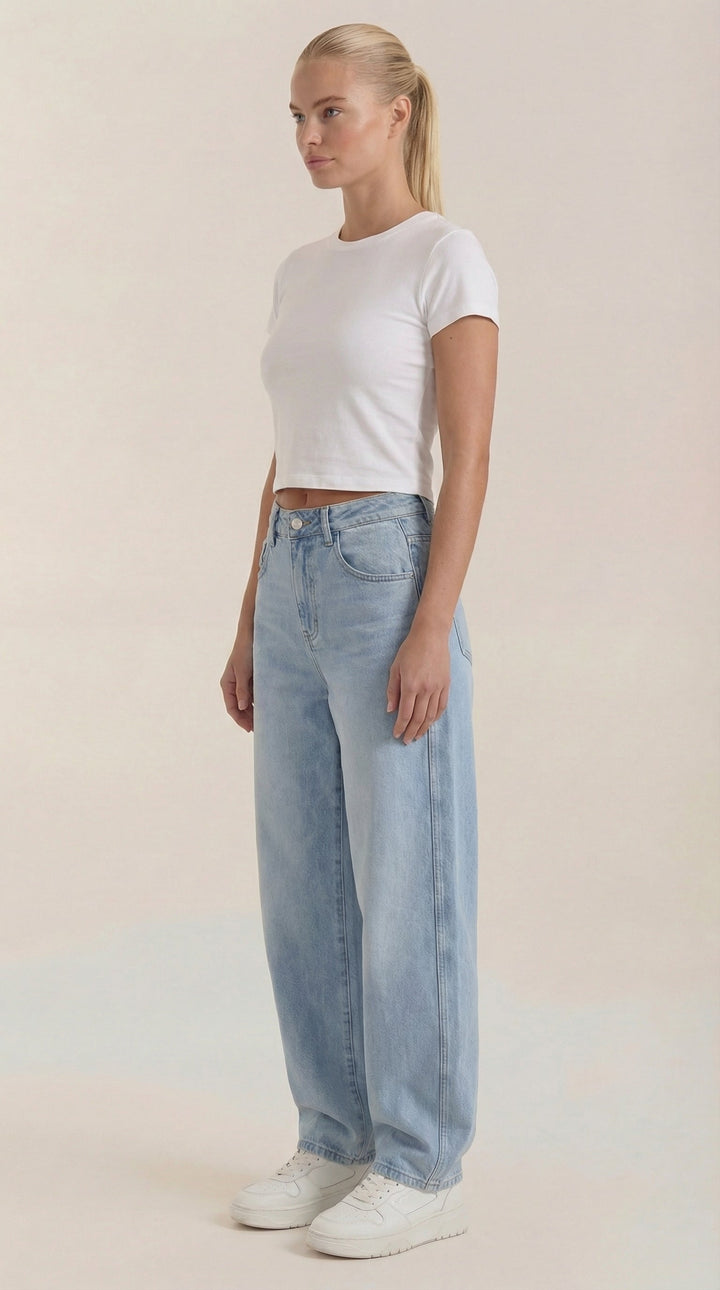 Bridget Wijde-Pantalon