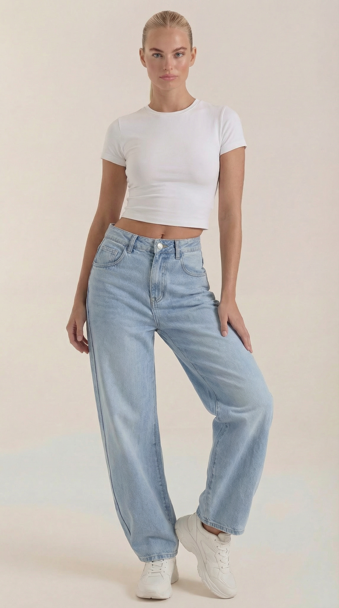 Bridget Wijde-Pantalon