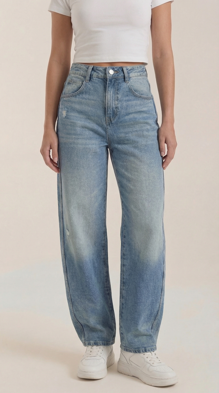 Bridget Wijde-Pantalon