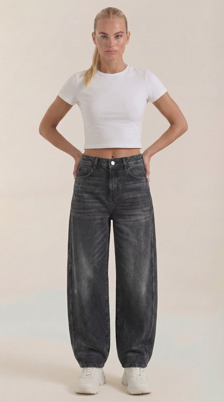 Bridget Wijde-Pantalon
