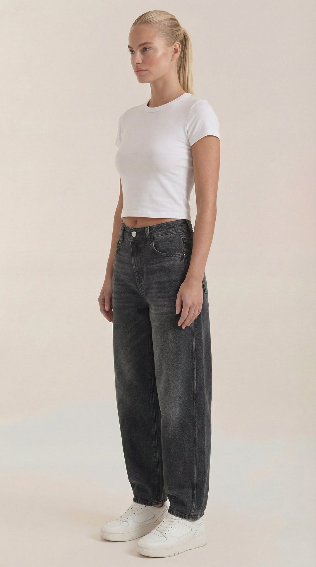 Bridget Wijde-Pantalon