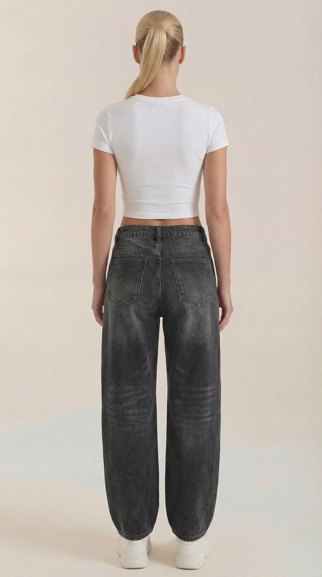 Bridget Wijde-Pantalon
