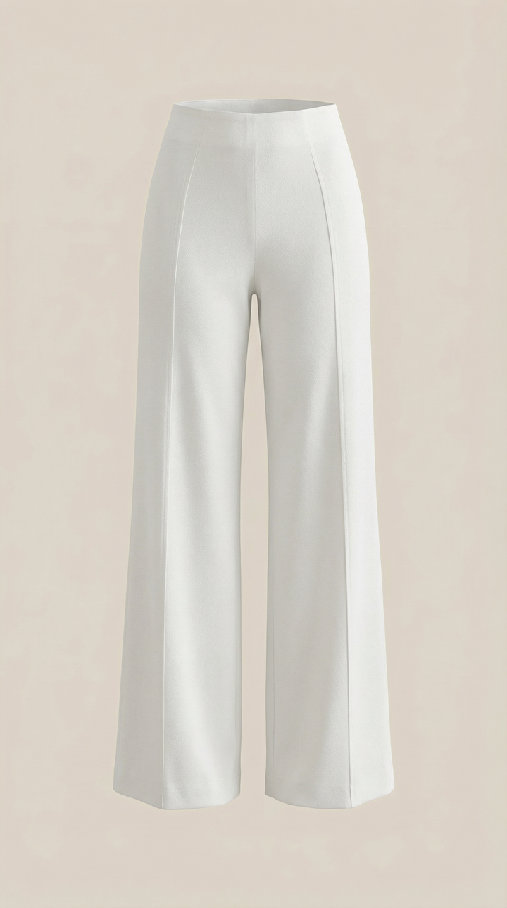 Brooke Mid-Rise Baggy Broek