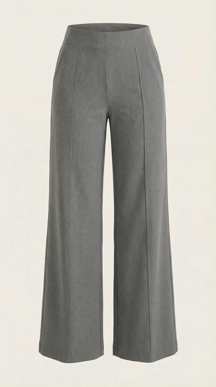 Brooke Mid-Rise Baggy Broek