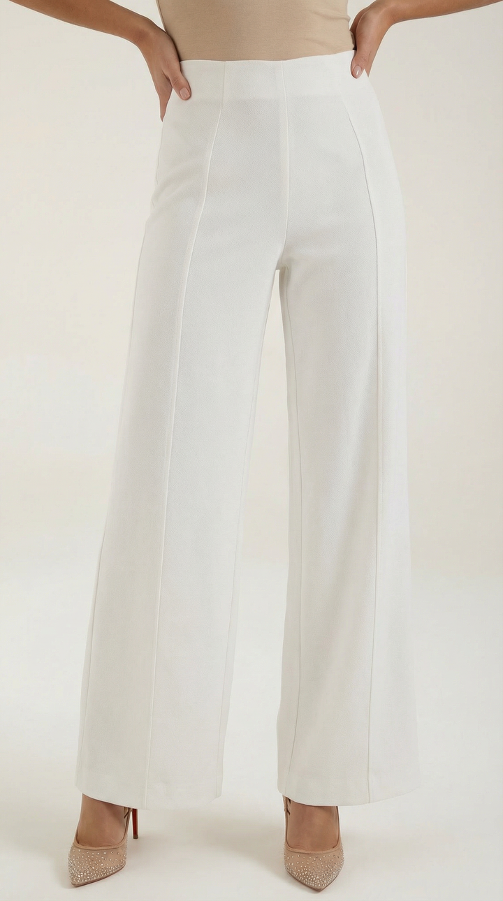 Brooke Mid-Rise Baggy Broek