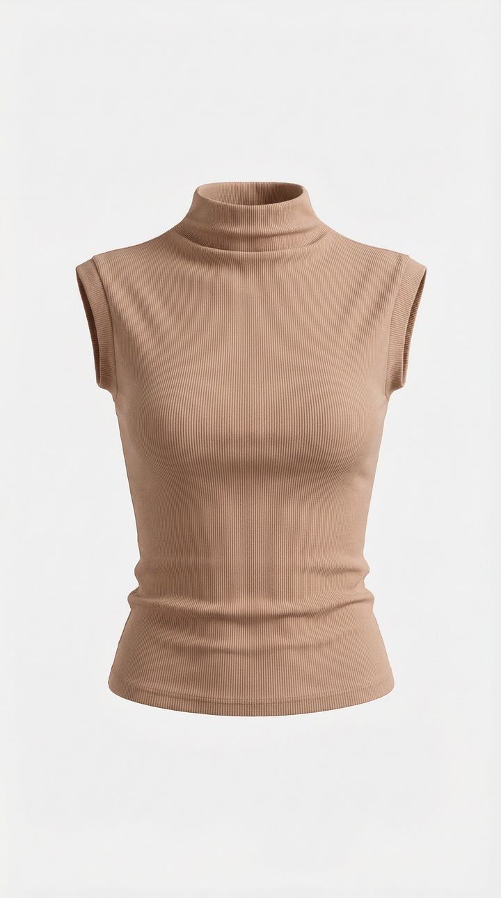 Cassandra Mouwloze Top