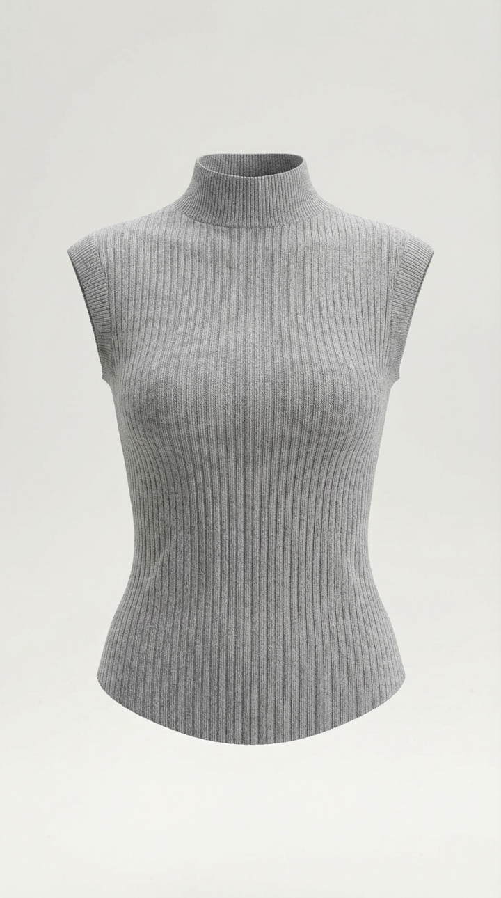 Cassandra Mouwloze Top