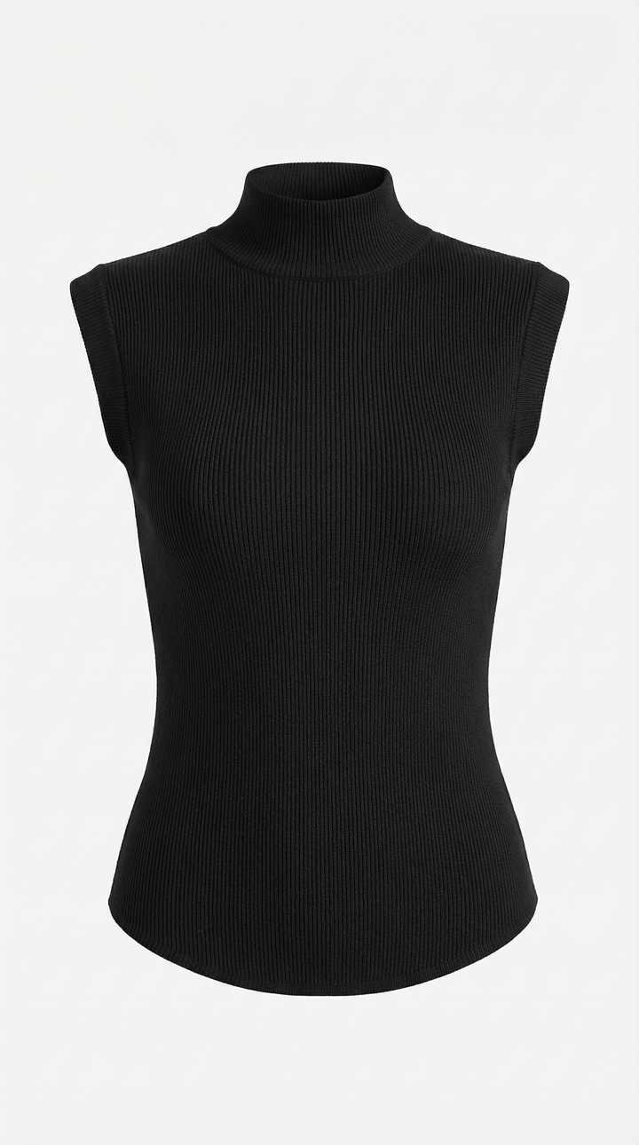 Cassandra Mouwloze Top