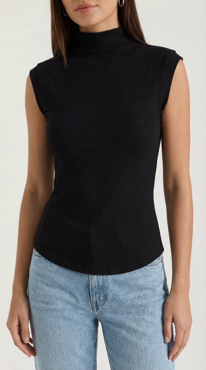 Cassandra Mouwloze Top