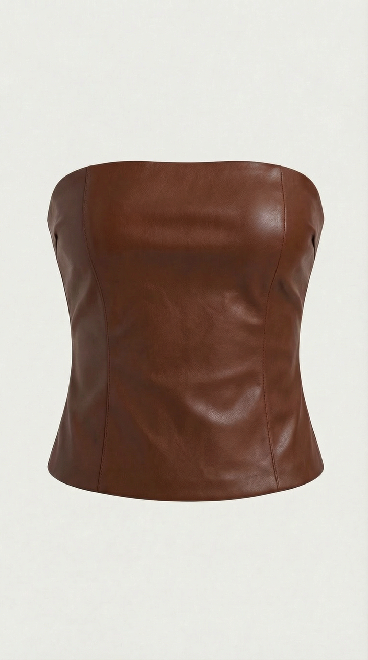 Strapless Cassie Top