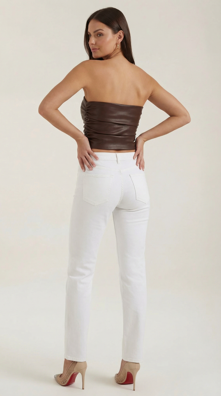 Strapless Cassie Top