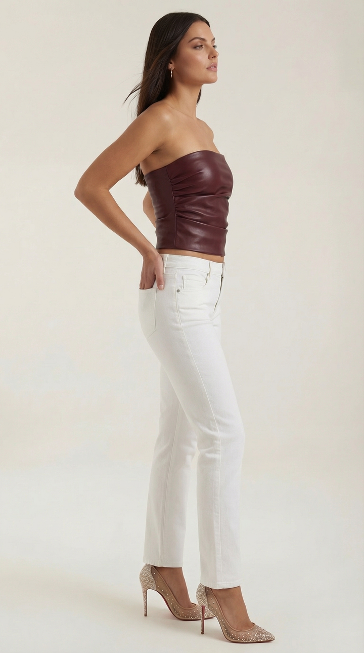 Strapless Cassie Top