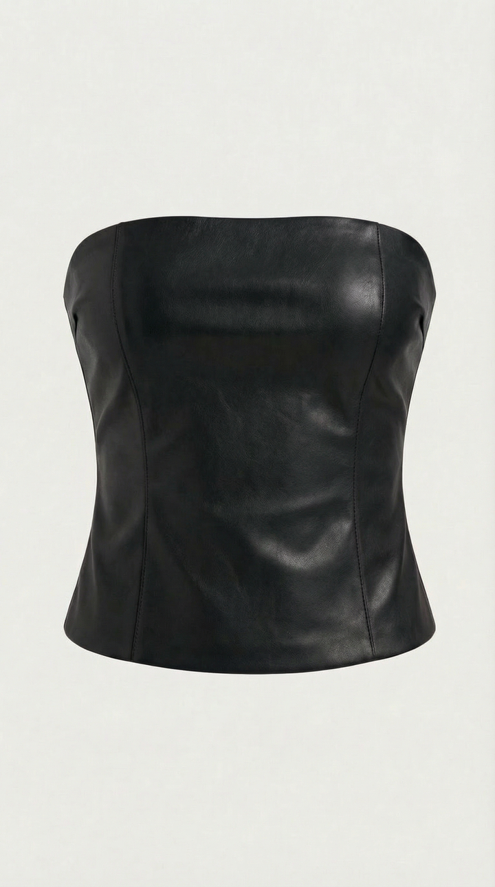 Strapless Cassie Top