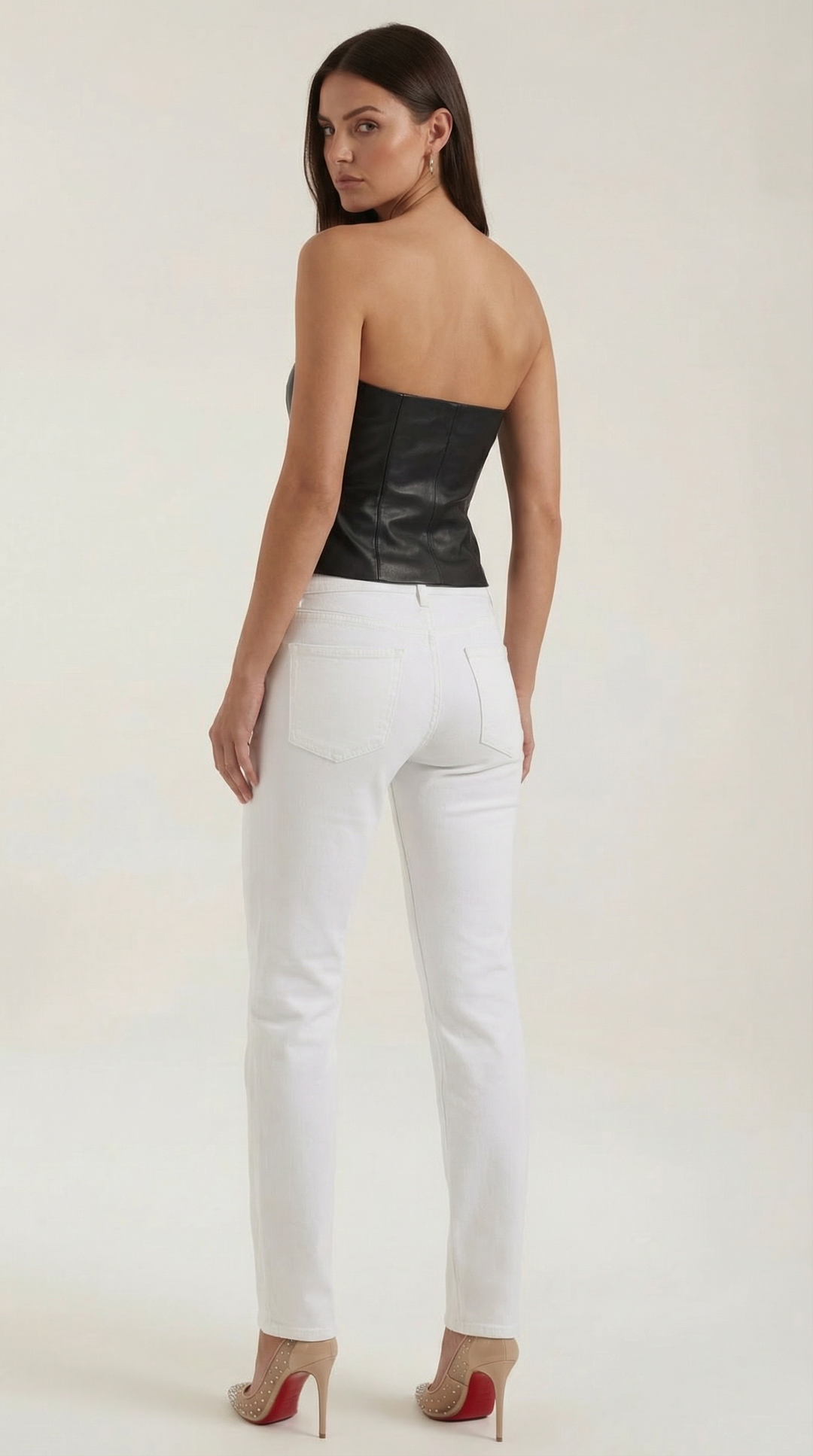 Strapless Cassie Top