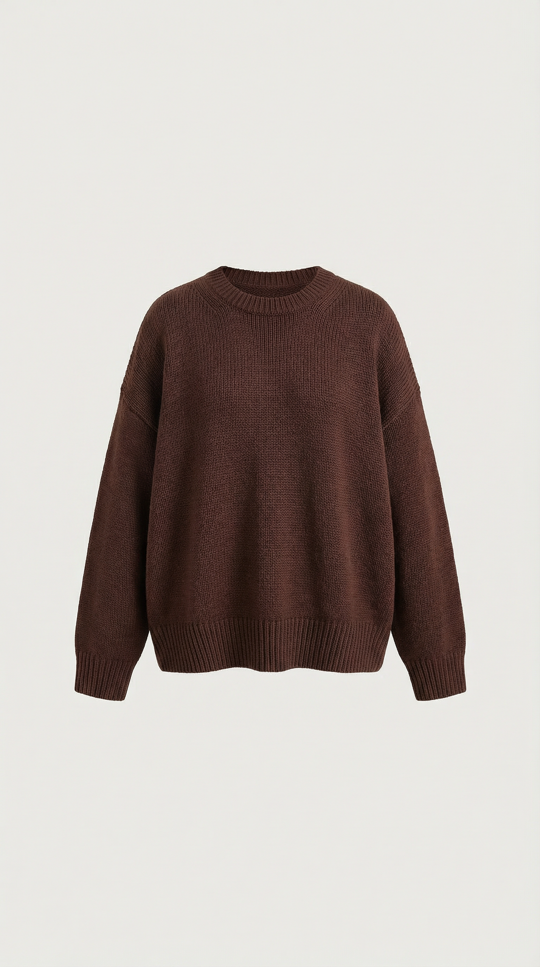 Connie Oversized Gebreide Trui