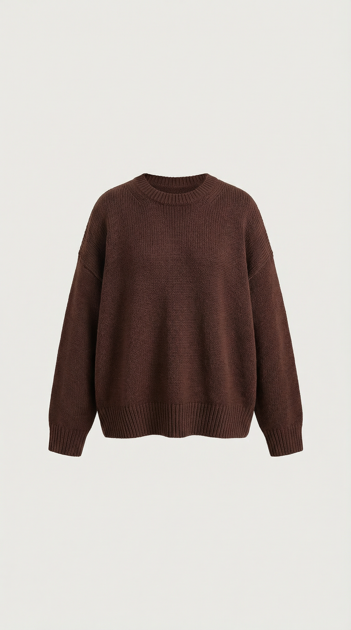 Connie Oversized Gebreide Trui