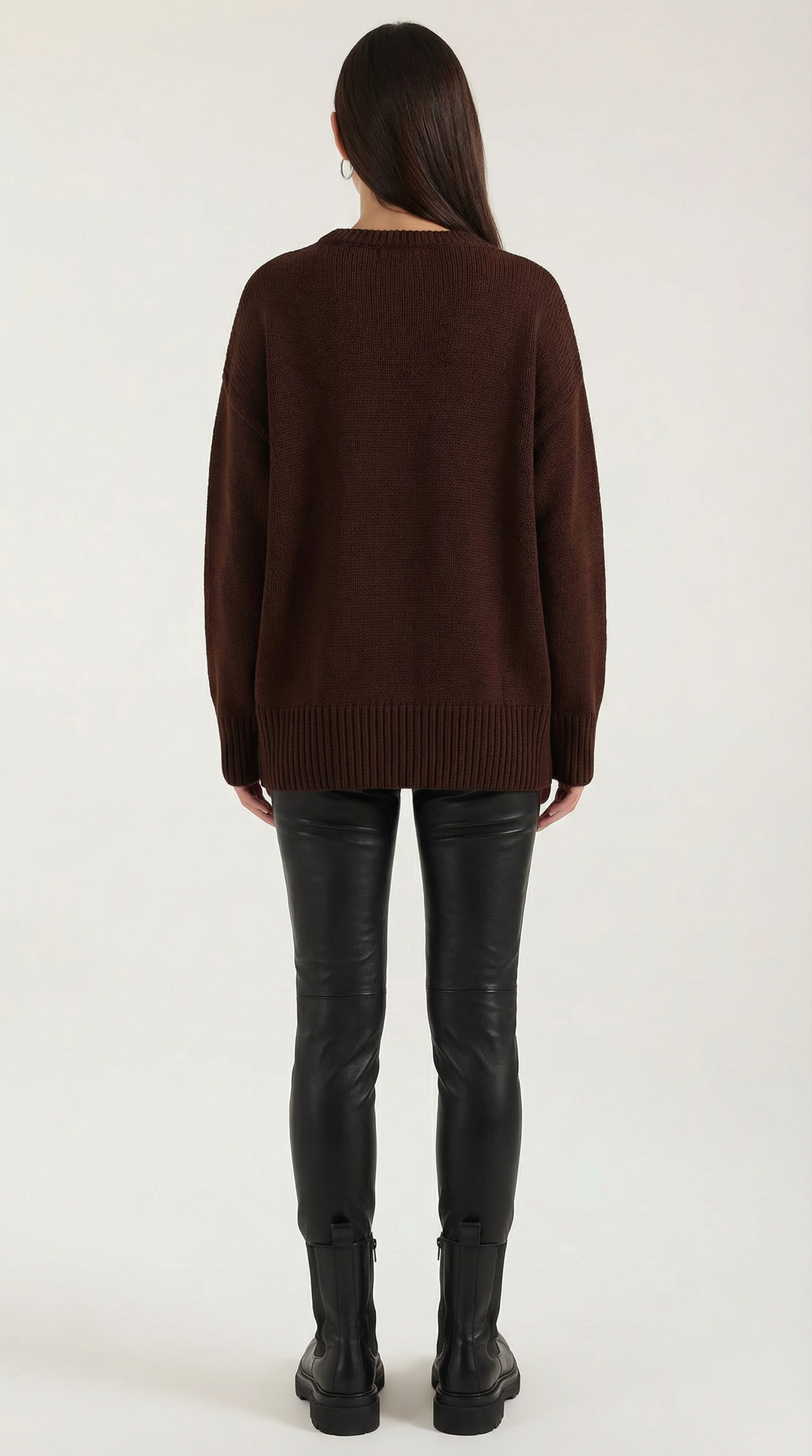 Connie Oversized Gebreide Trui