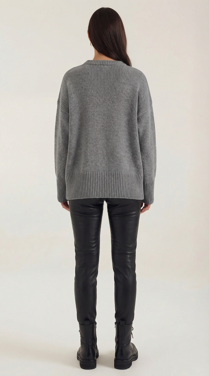 Connie Oversized Gebreide Trui