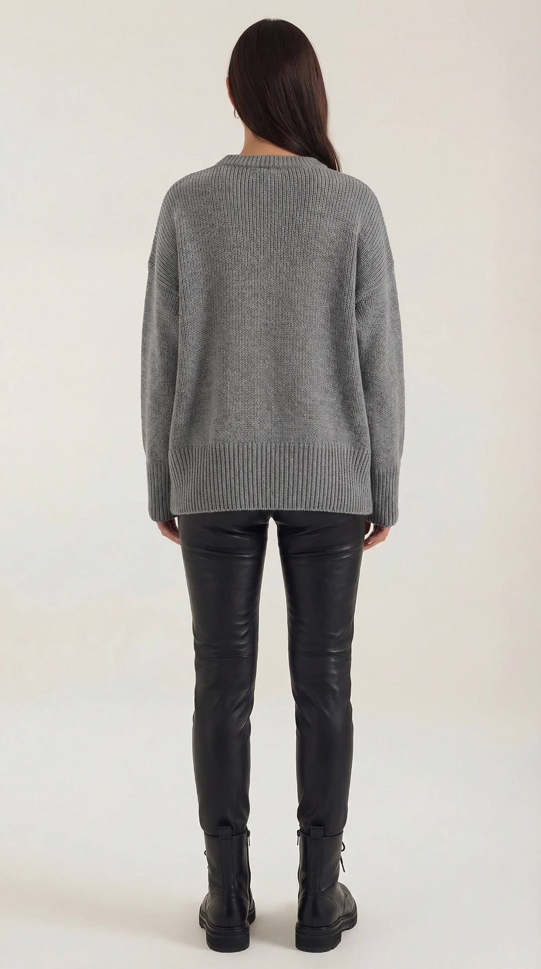 Connie Oversized Gebreide Trui