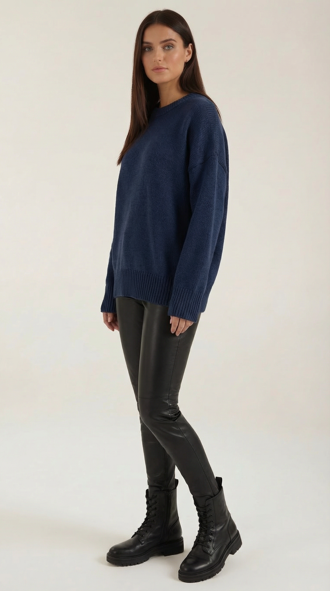Connie Oversized Gebreide Trui