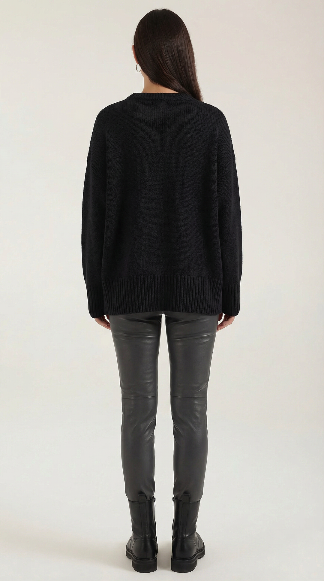 Connie Oversized Gebreide Trui