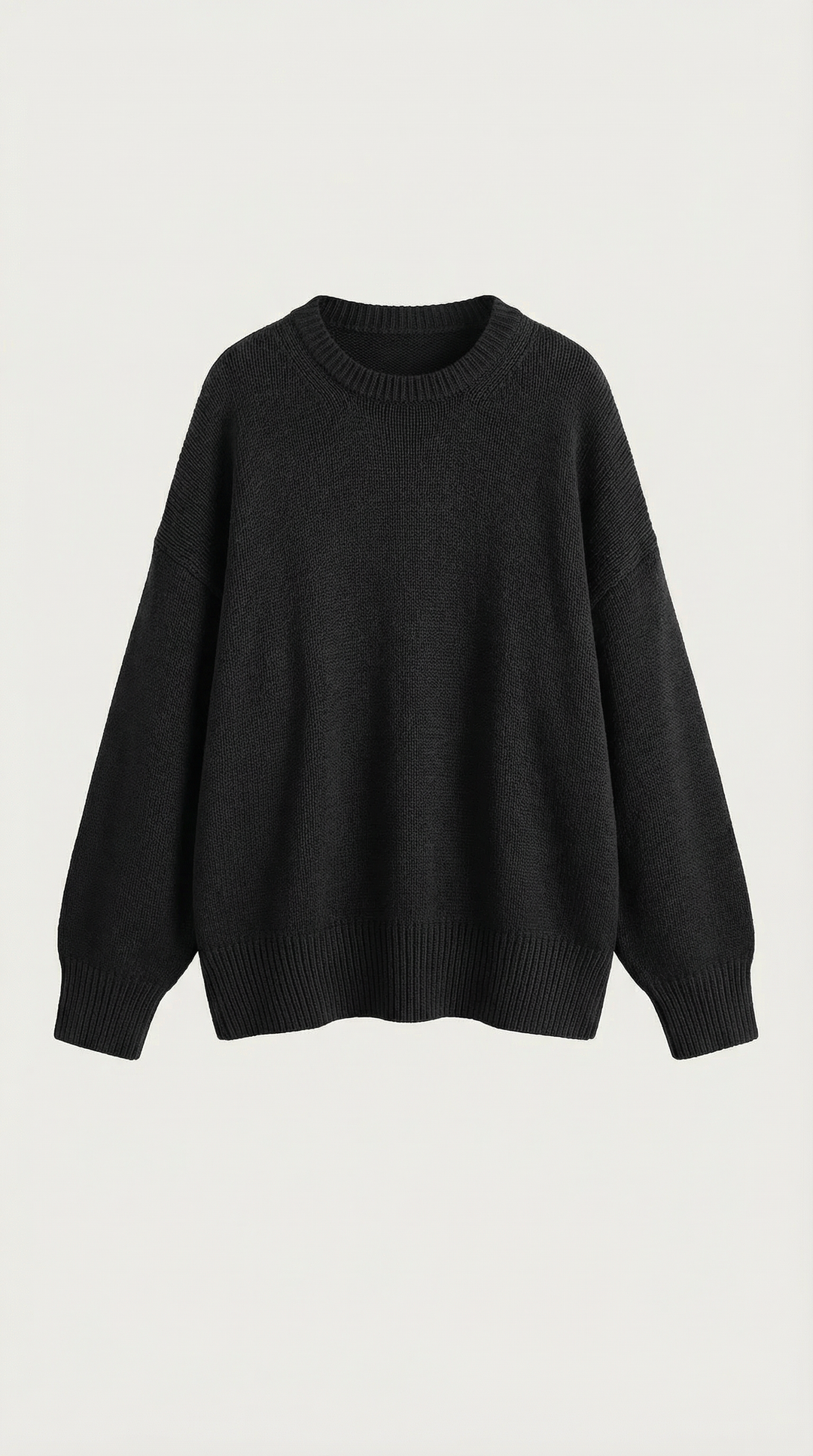 Connie Oversized Gebreide Trui