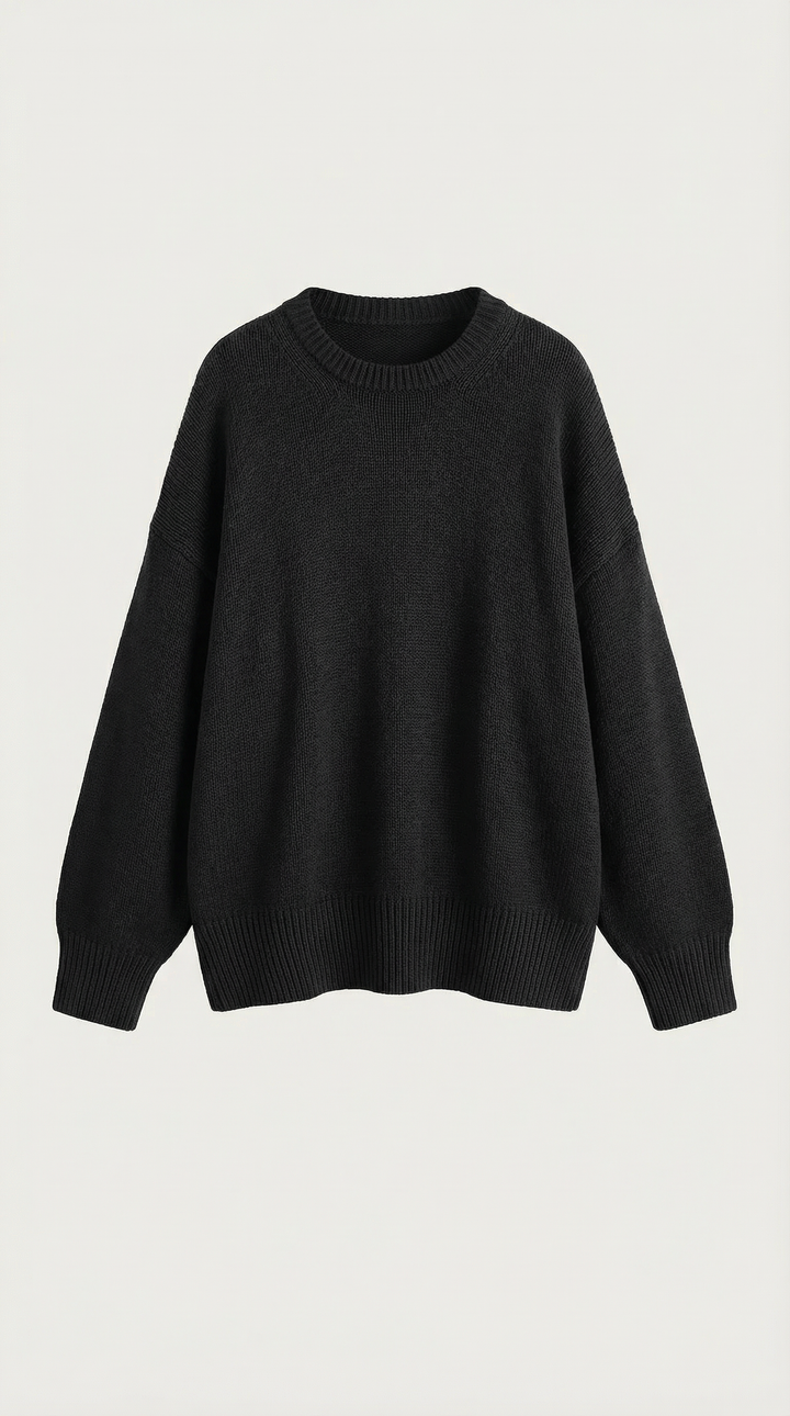 Connie Oversized Gebreide Trui
